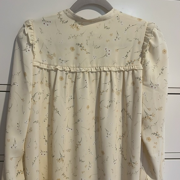 NWT Wilfred Blouse Small - Picture 6 of 7